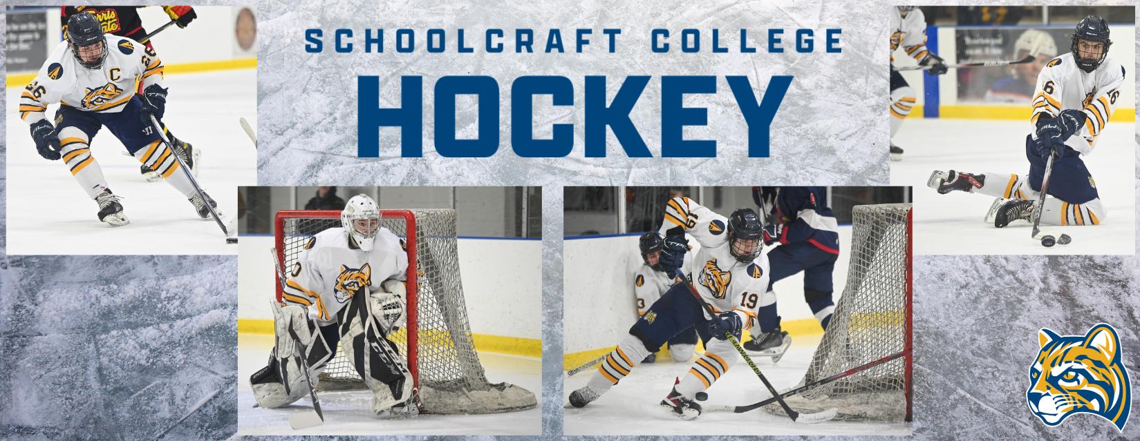 2026 Schoolcraft College Men's Hockey Prospects Skate